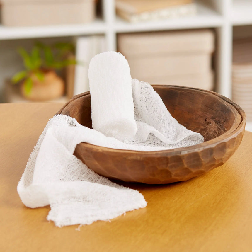 McKesson NonSterile Fluff Bandage Roll, 4-1/2 Inch x 4-1/10 Yard McKesson