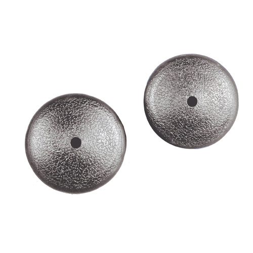 Comb. Swivel/Fixed Wheels 5 w/Lock & Rear Glides