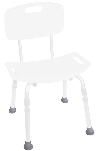 Tips Only for Safety Bath Bench