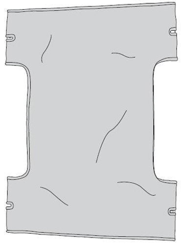 Sling Canvas Seat Only for Patient Lifts