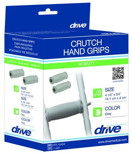 Crutch Grips