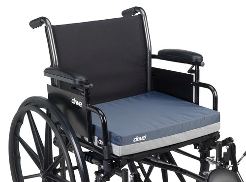 Gel E Wheelchair Cushion 18 x 16 x 3