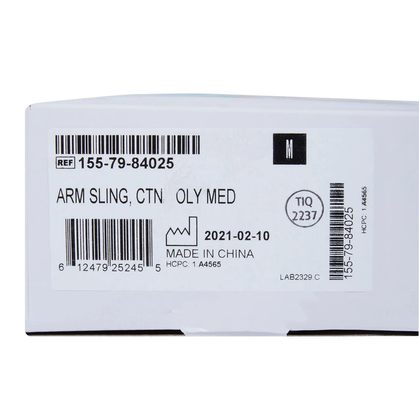 McKesson Arm Sling, 6-1/2 x 16-1/2 Inch - getMovility
