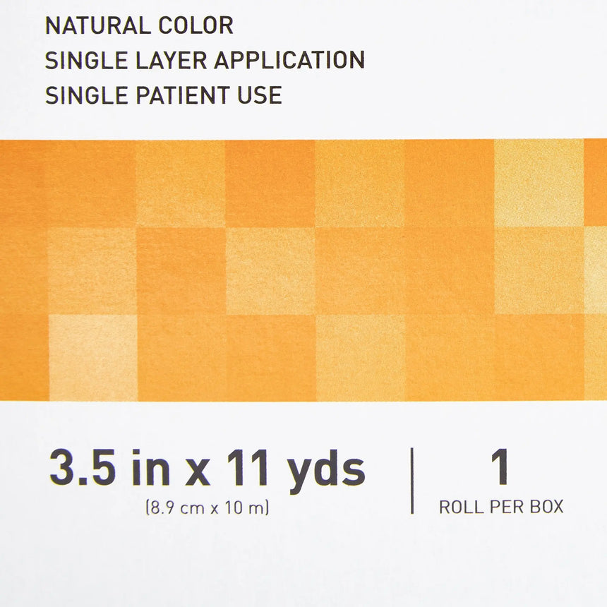 McKesson Elastic Tubular Support Bandage, 3-1/2 Inch x 11 Yard McKesson Spandagrip™