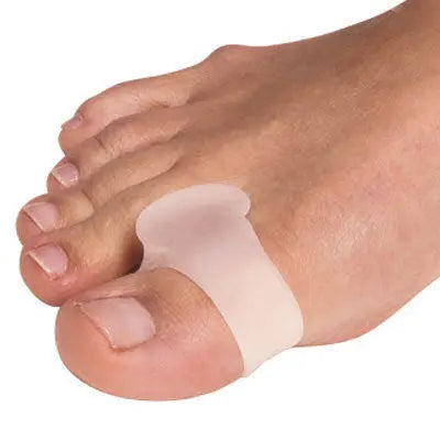 Visco-GEL Stay-Put Toe Spacers Large Pk/2 Visco Gel