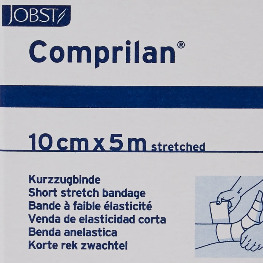 Comprilan® Clip Detached Closure Compression Bandage, 4 Inch x 5-1/2 Yard Comprilan®