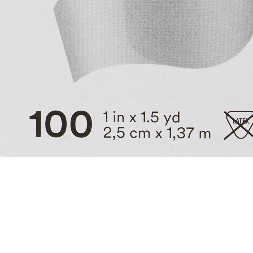 3M™ Transpore™ Plastic Medical Tape, 1 Inch x 1-1/2 Yard, Transparent 3M™ Transpore™