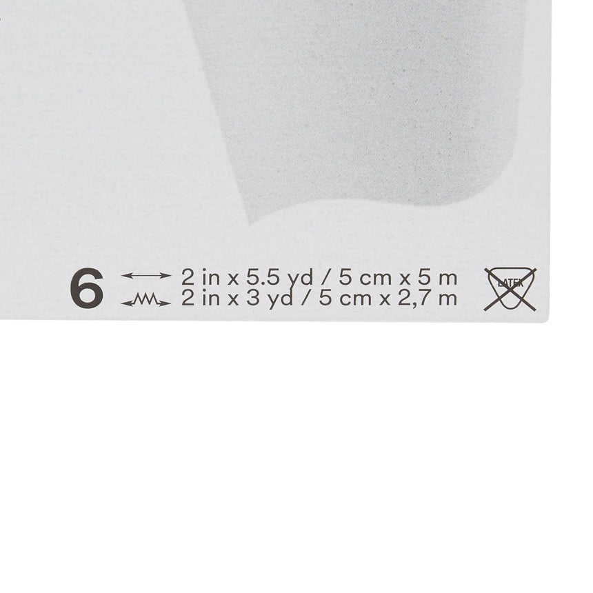 3M™ Microfoam™ Foam / Acrylic Adhesive Medical Tape, 2 Inch x 5-1/2 Yard, White 3M™ Microfoam™