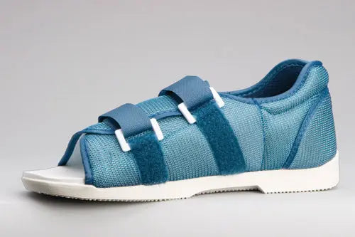 Darco Med-Surg Shoes Men's Extra-Large sizes 12-1/2 + Movility LLC- CM