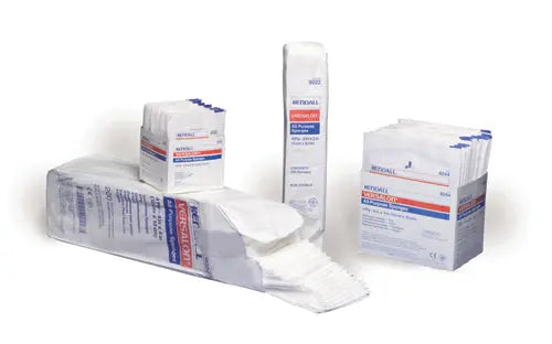 Versalon Gauze Sponge 2 x2 4-Ply Pk/200 Versalon
