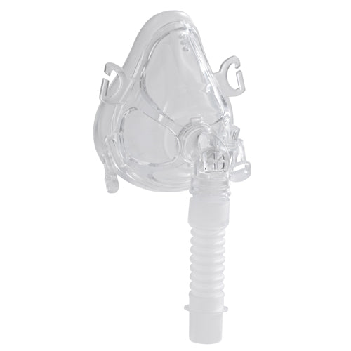 Deluxe Full Face CPAP/BiPAP Mask & Headgear Large