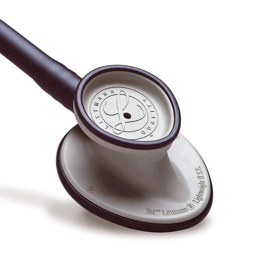 3M Littmann Lightweight II S.E. Stethoscope, Black, 28 Inch 3M™ Littmann® Lightweight II S.E.