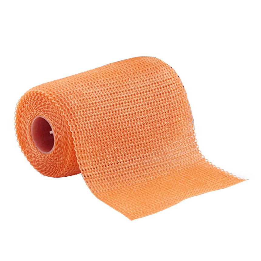 3M™ Scotchcast™ Plus Bright Orange Cast Tape, 3 Inch x 4 Yard 3M™ Scotchcast™ Plus