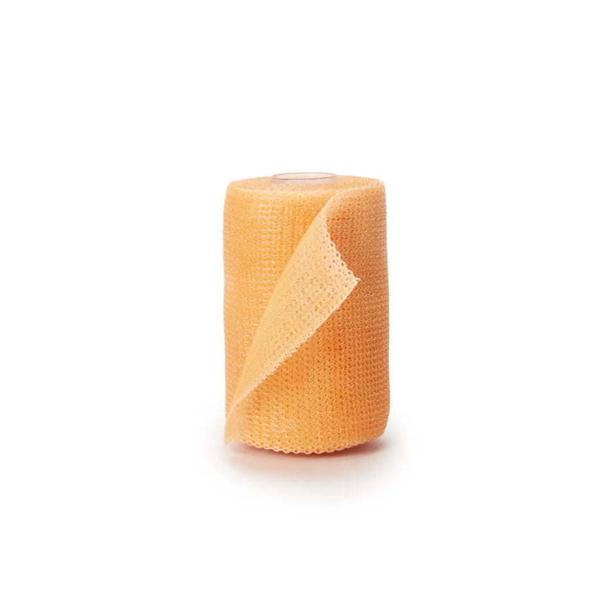3M™ Scotchcast™ Plus Bright Orange Cast Tape, 3 Inch x 4 Yard 3M™ Scotchcast™ Plus