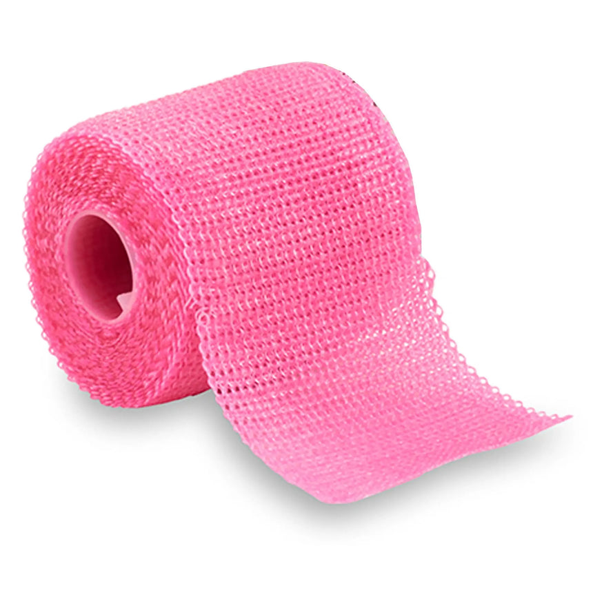 3M™ Scotchcast™ Plus Bright Pink Cast Tape, 2 Inch x 4 Yard 3M™ Scotchcast™ Plus