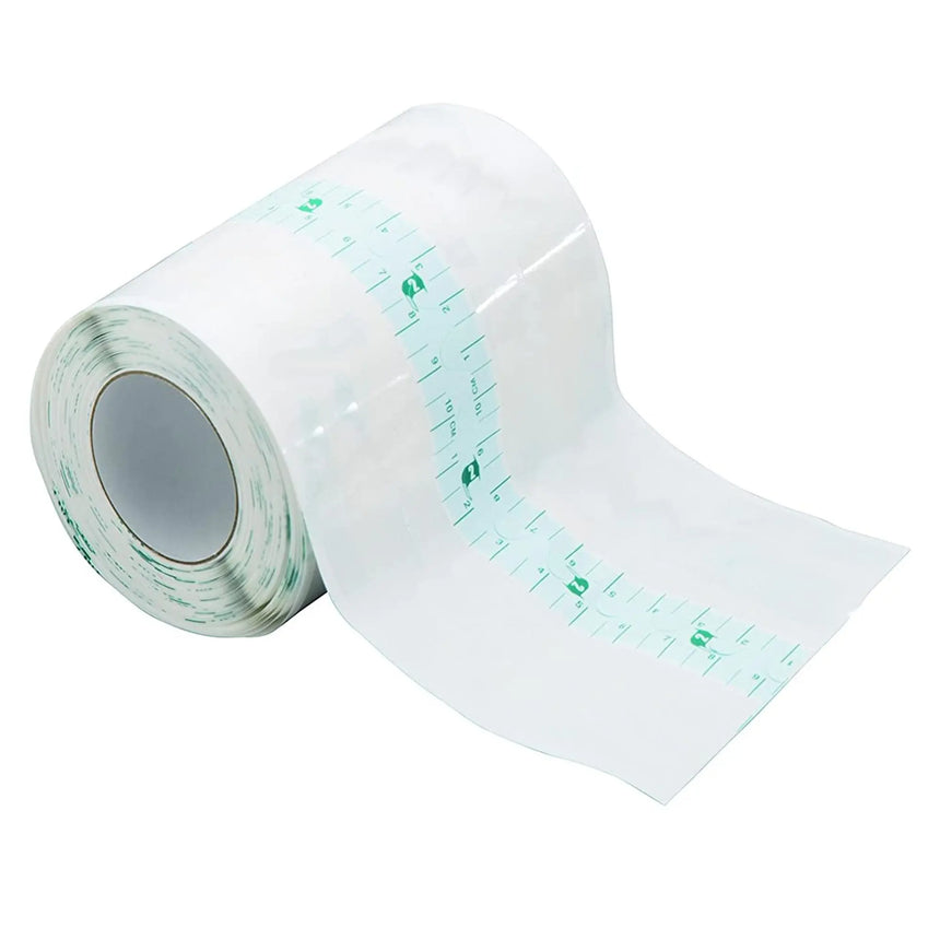 3M™ Tegaderm™ Transparent Film Dressing Roll, 4 Inch x 11 Yard 3M™ Tegaderm™