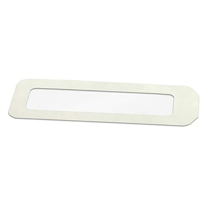 3M™ Tegaderm™ Transparent Film Dressing, 4 x 10 Inch 3M™ Tegaderm™