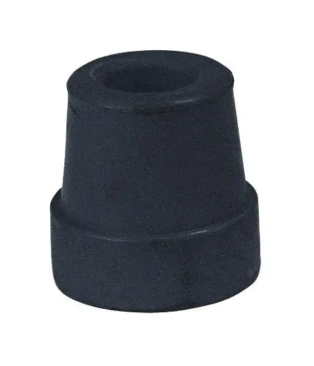 Cane Tips In Retail Box - Fits 5/8 Shaft Pk/4 Black Movility LLC- CM