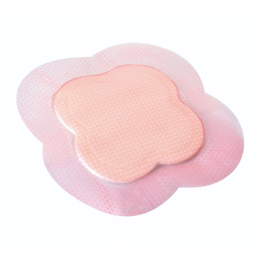 Allevyn Life Silicone Adhesive with Border Silicone Foam Dressing, 8-1/4 x 8-1/4 Inch Allevyn Life