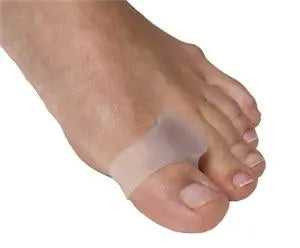 GelSmart Toe Spreader w/Stay Put Loop Large Pk/4 Movility LLC- CM