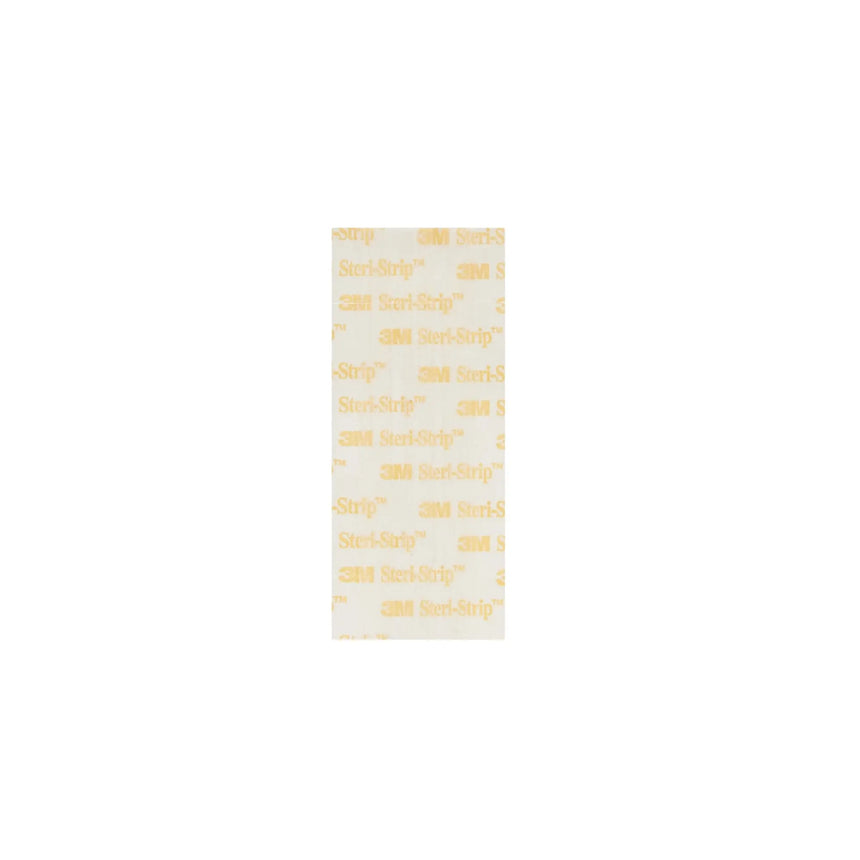 3M Steri-Strip Skin Closure Strips, Non-Woven, 1/4 inch X 3 Inch, Reinforced Strip, White Steri-Strip™