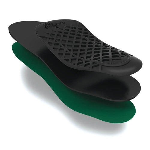 Orthotic Arch Supports Full Length Size W 3-4