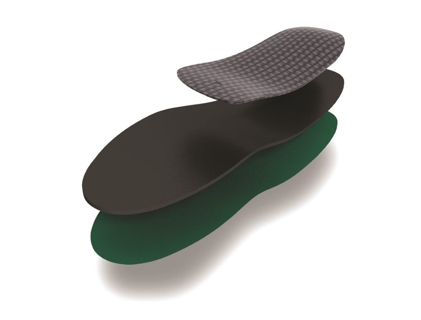 Spenco Thinsole Full Insole W 7/8 M 6/7