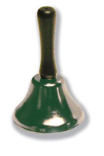 Call Bell Shake 2 1/2 Diameter X 4 H