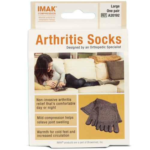 IMAK Arthritis Socks-Small