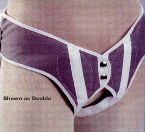Golden Crown Truss Double Md/Lg 38 41