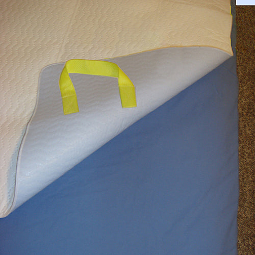 SafetySure MovEase Underpads w/Handles 35 x 55