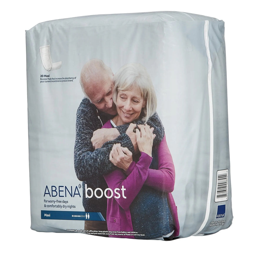 Abena® Boost Maxi Incontinence Booster Pad, 6¼ x 24 Inch - getMovility