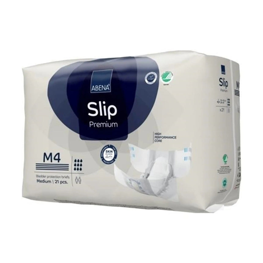Abena® Slip Premium M4 Incontinence Brief, Medium Abena® Slip Premium M4