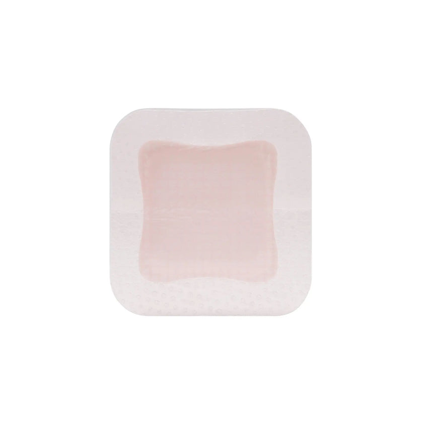 Allevyn Gentle Border Silicone Foam Dressing, 3 x 3 Inch Allevyn Gentle Border