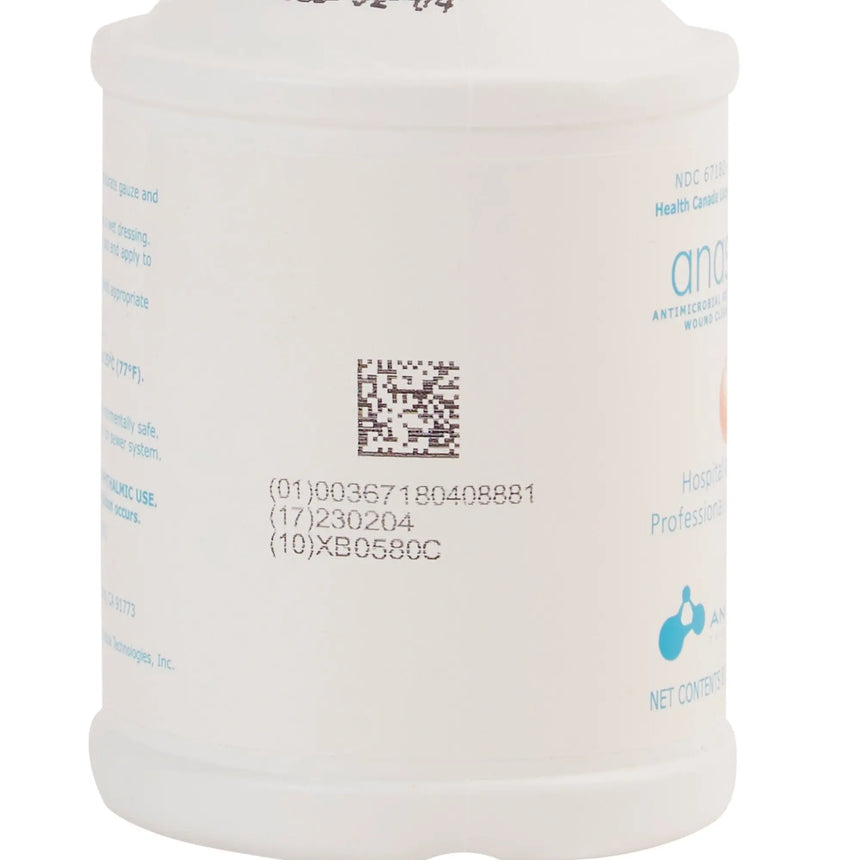 Anasept® Wound Cleanser, 8-ounce bottle Anasept®