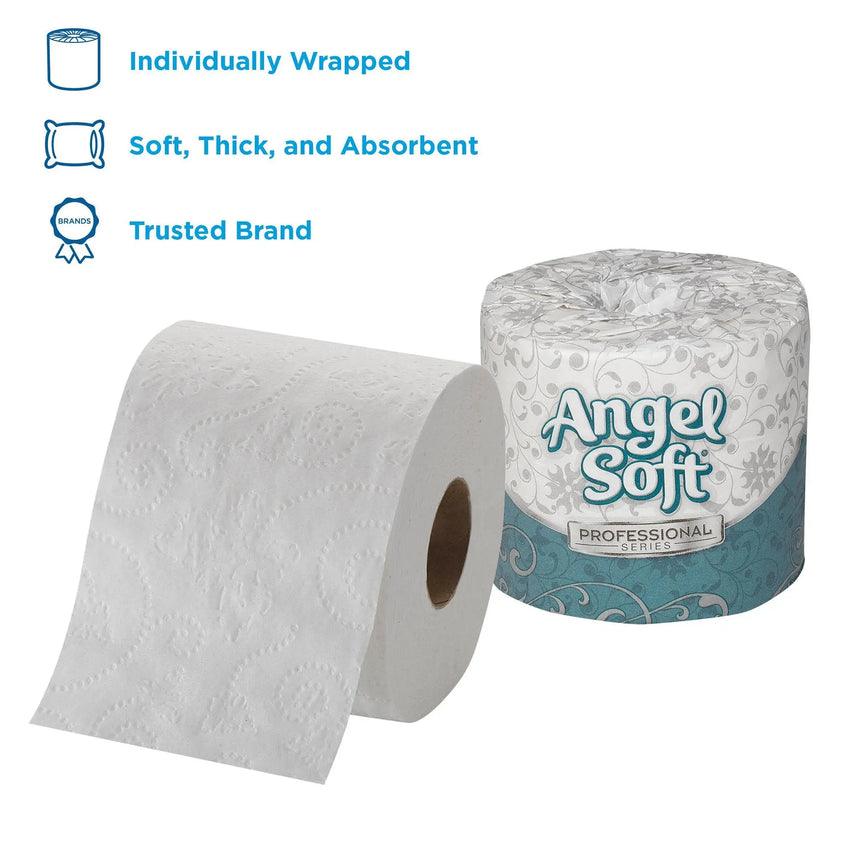 Angle Soft Professional Series® Toilet Tissue Angel Soft Ultra Professional Series®