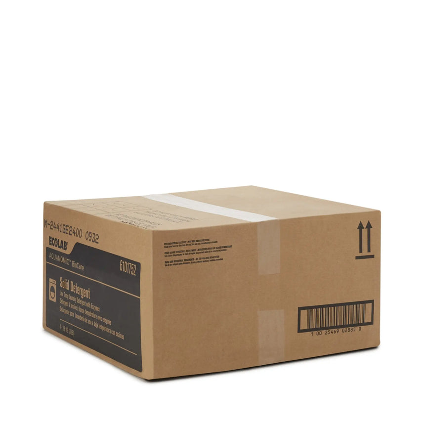 Aquanomic Biocare Solid Detergent, 8 lbs. Aquanomic™ BioCare