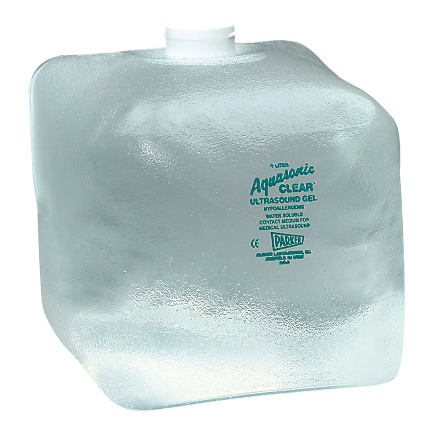 Aquasonic Clear® Sonicpac® Ultrasound Gel Aquasonic Clear®