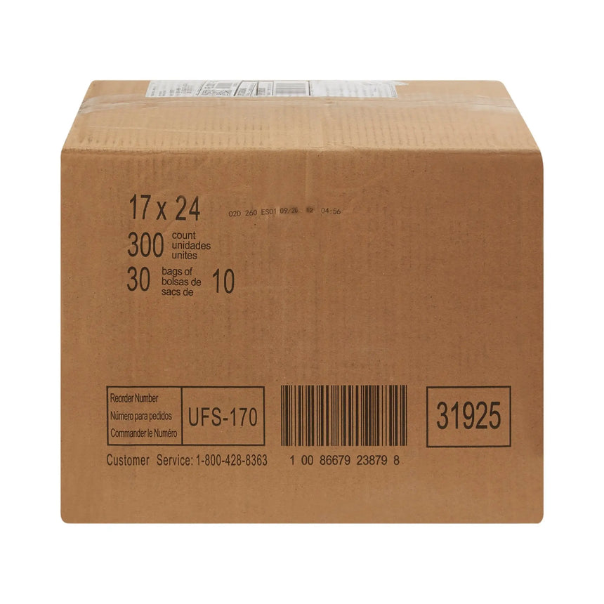 Attends® Care Dri-Sorb® Underpad, 17 X 24 Inches Attends® Care Dri-Sorb®