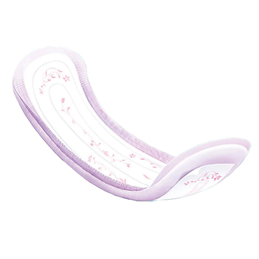 Attends® Discreet Women's Maximum Long Bladder Control Pad, 14½-Inch Length - getMovility