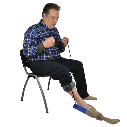 Get Your Sock On Sock Aid Wide