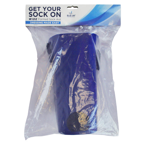 Get Your Sock On Sock Aid Wide