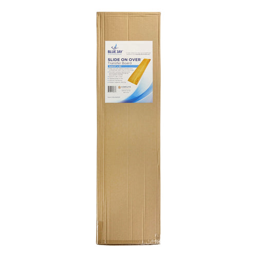 Slide On Over Transfer Board Solid Board 8 x 30