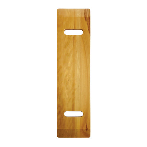 Slide On Over Transfer Board Two Cutout 8 x 24
