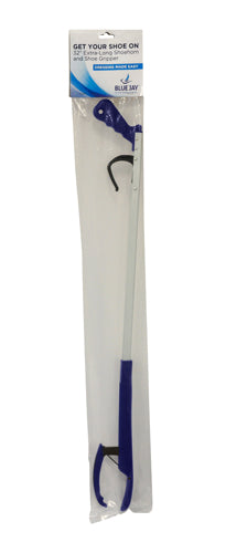 Get Your Shoe On 32 XLong Shoehorn&ShoeGripper