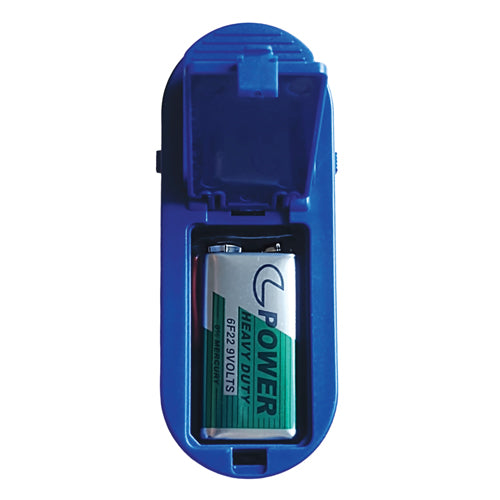 ALARM ALERT Magnetic Alarm with Clothing Clip