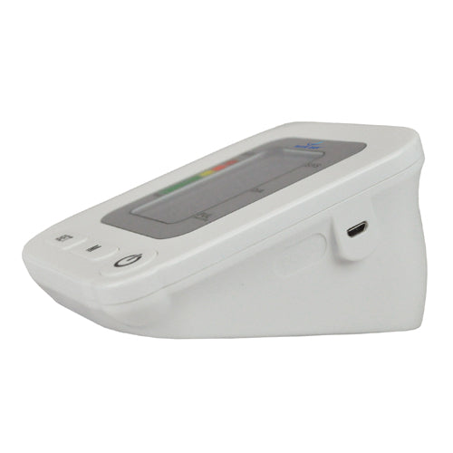 Full Automatic Blood Pressure w/Extra Large Cuff & 4 AA Batt