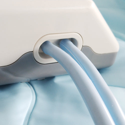 Alternating Pump and Pad Blue Jay APP