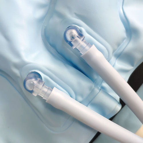 Alternating Pump and Pad Blue Jay APP