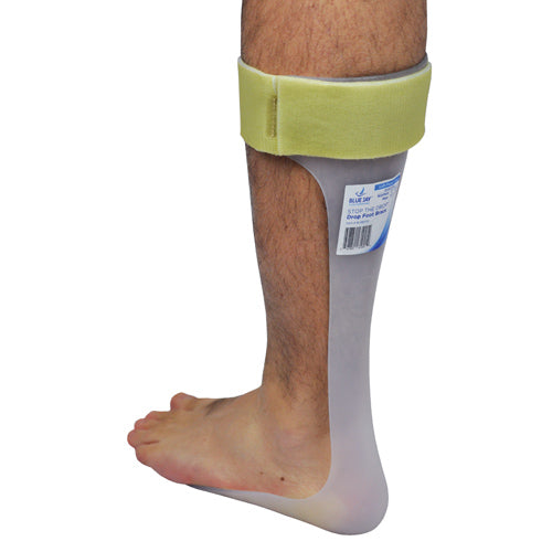 Drop Foot Brace Left Small fits sizes M 5 6/F 6.5 7.5